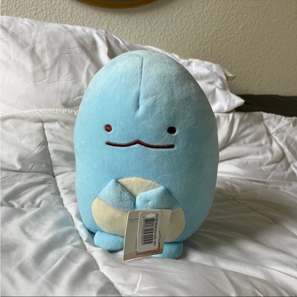 Sumikko Gurashi Tokage Lizard